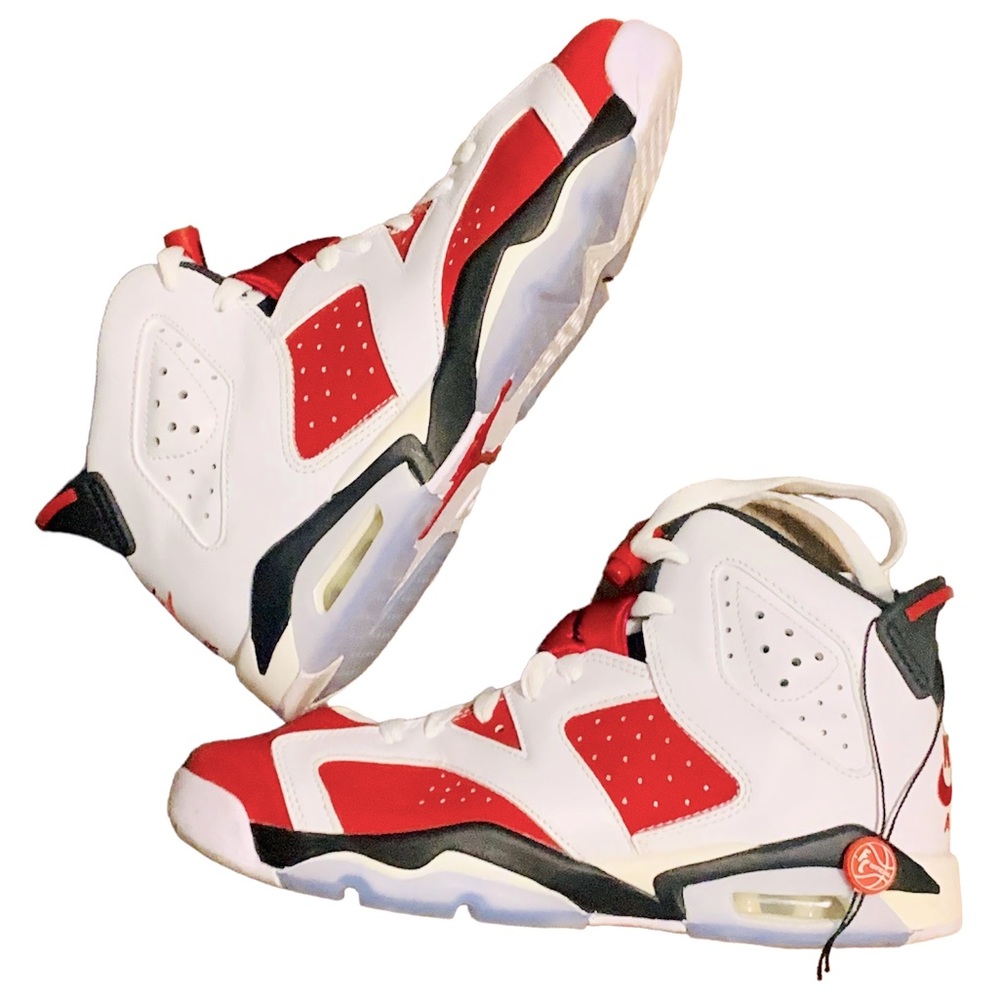 Nike Air Jordan’s